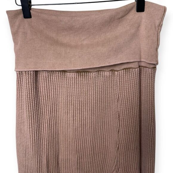 Free People One Pari Midi Skirt Bunny L - Picture 5 of 11